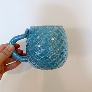 MERMAID MUG